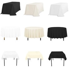 Tovaglia Poliestere BIANCO