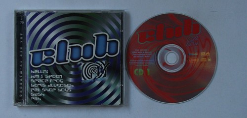Club mtv 2cd - 2cd, westbam