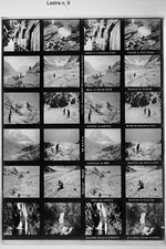 Veduta stereo 13x18 su vetro N. 1 pezzo per  stereoscopio EDUCA