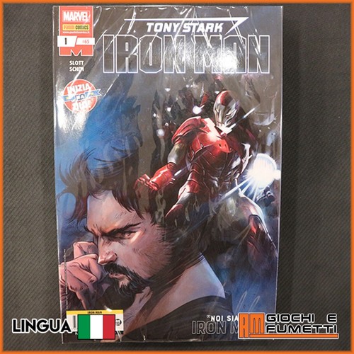 Tony stark iron man - tony,