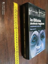 LIBRO - La Bibbia aveva