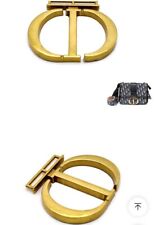 Fibbia Decorativa Borse Charms Stile Dior