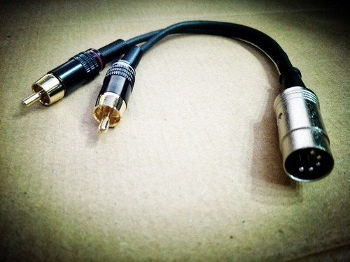 Naim quad pin din - naim,