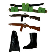 Cintura munizioni vintage anni