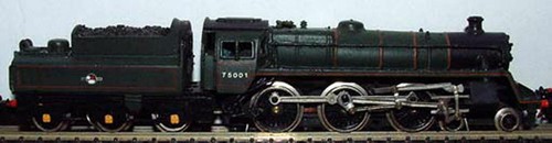 Standard class 4mt 460 br2 - standard,
