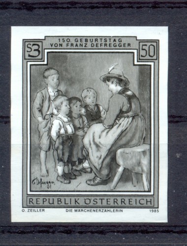 Stampa nera ank - stampa, 1840