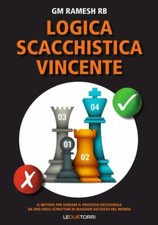 LOGICA SCACCHISTICA VINCENTE  - GM RAMESH RB - Le due torri