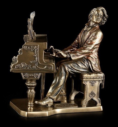 Statua fryderyk franciszek - statua,