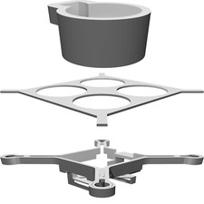 Pocket Drone PIXXY XL-RCM 10.0