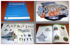 SSP 120 Audi 100 200 C3 2,5l