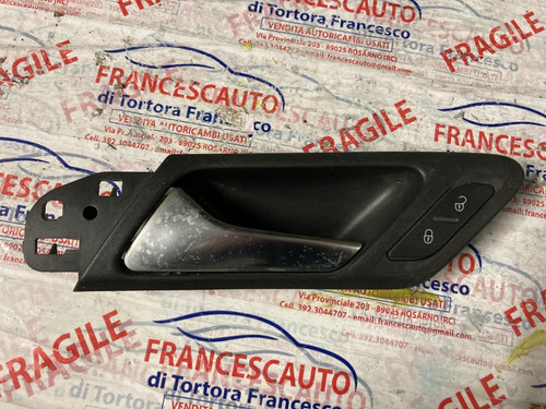 Maniglia interna anteriore - maniglia,