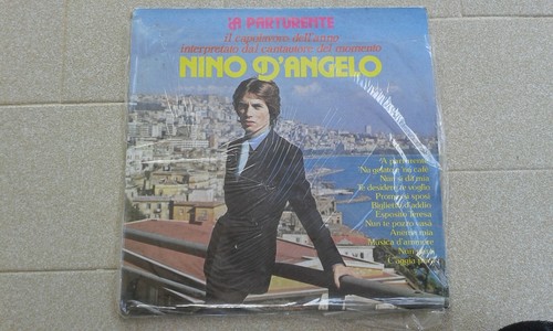 33giri nino angelo - d'angelo, - 