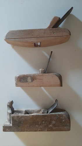 Attrezzi vintage artigianali