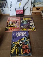 Dossier Kriminal  N.5/10/11