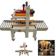 Auto carton sealing and - auto,