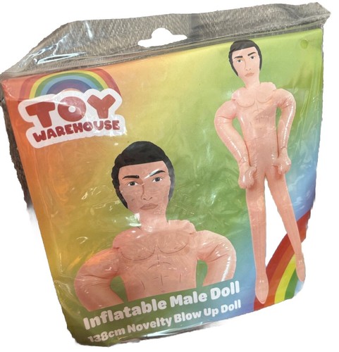Gonfiabile uomo - gonfiabile,