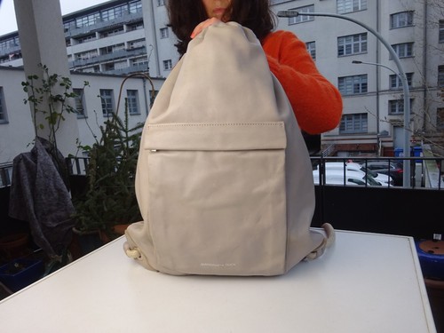 Borsa tracolla mandarina - borsa,
