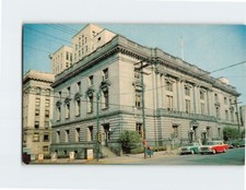 Cartolina U.S. Post Office