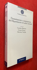 FINANZIAMENTO E MANAGEMENT