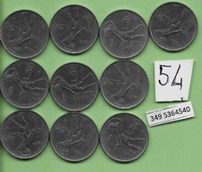 Lotto monete 50 lire - 50,