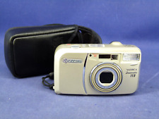 Yashica Zoommate 115 / obiettivo 38-115 mm mirino compatto fotocamera analogica