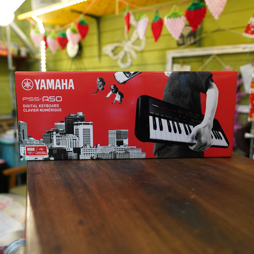 Yamaha pss a50 altoparlante - yamaha, pss-a50