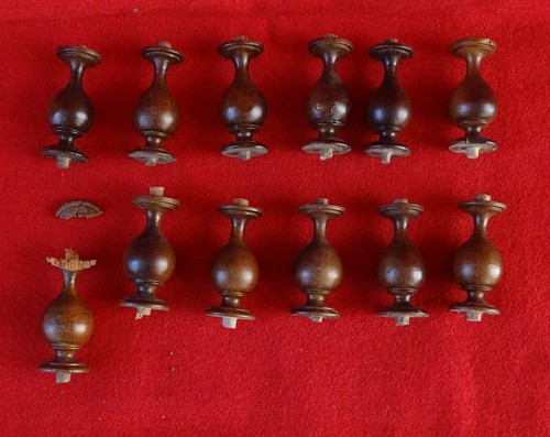 Antichi pinnacoli fregi - pinnacoli,