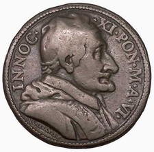 Papal States Pope Innocent XI