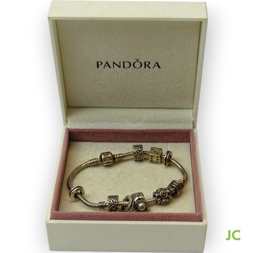 Bracciale pandora argento - pandora,