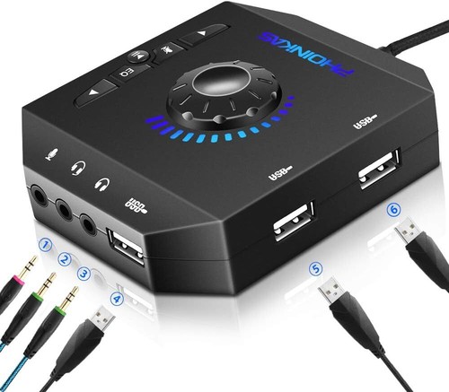 Phoinikas scheda audio - scheda,
