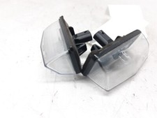 81270F4010 luce targa per