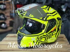 NEXX SX.100 - Casco moto Enigma Neon/Nero - Giorno successivo