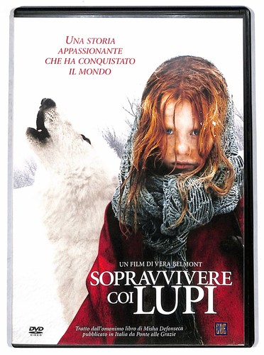 Ebond sopravvivere coi lupi - sopravvivere,