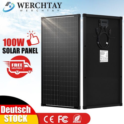Pannello solare 100w - pannello,