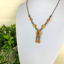 Collana Pendente Ciondolo Con