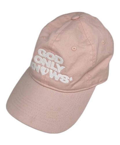 Godonlyknows berretto rosa - godonlyknows,