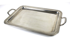 Vassoio Rettangolare Vintage