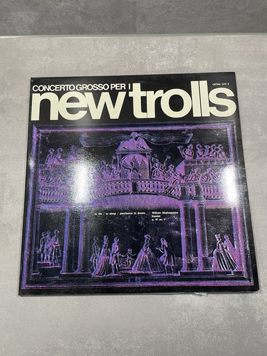 New trolls concerto grosso - concerto,