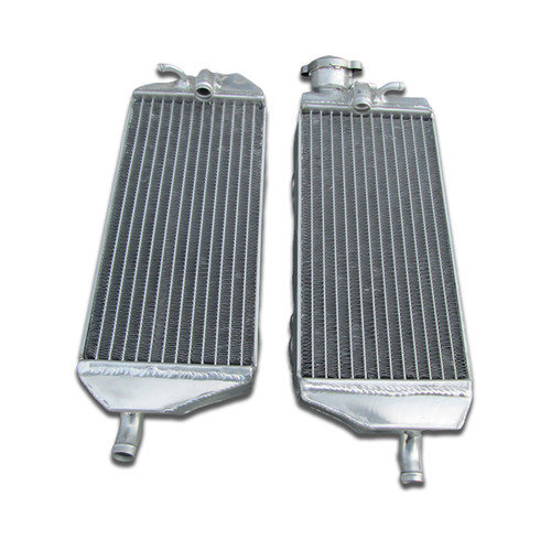 Aluminum radiator for gas - aluminum,