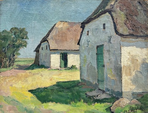 Impressionista marius skov - marius,