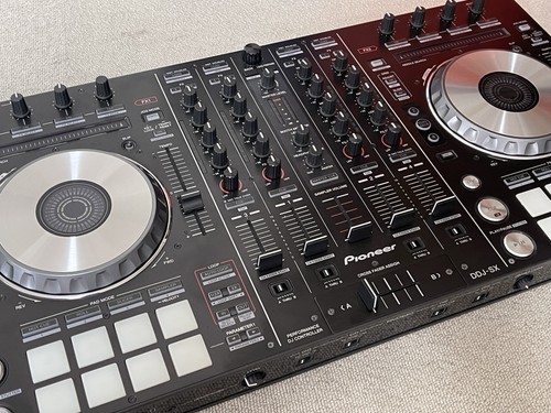 Pioneer ddj serato dj - serato,
