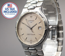 【 Near Mint 】 LONGINES