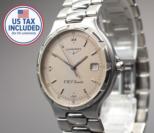 Near mint longines - near,