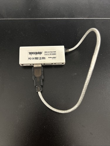 Rockband usb port hub - 4-port,
