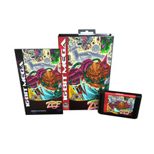 ZPF - Genesis / Mega Drive