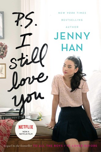 Jenny han i still - jenny, p.s.