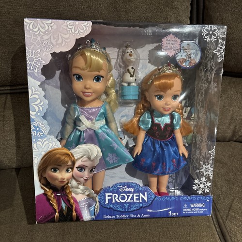 Nuovo set bambola disney - set,
