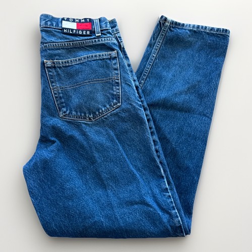 Jeans tommy hilfiger vintage - tommy,