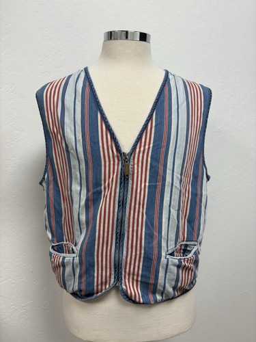 Giacca gilet denim - , armani