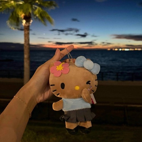 Hello kitty portachiavi - kitty,